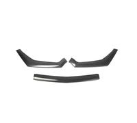 Spoiler anteriore auto Per F&ord Per Mustang GT 2018 2019 2020 Paraurti Anteriore Auto Spoiler Kit Carrozzeria Canard Splitter Diffusore Accessori Auto Spoiler paraurti anteriore(Fibra di carbonio)