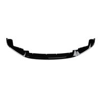 Spoiler Anteriore Auto Per F87 Per M2 2016-2021 Auto Paraurti Anteriore Spoiler Lip Splitter Trim Accessori Esterni Stile Fibra di Carbonio Nero Lucido