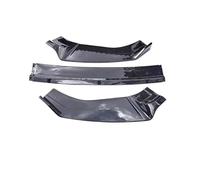 Spoiler Anteriore Auto Per Golf 7 7.5 MK7 MK7.5 GTI GTD R Per 2012-2020 Maxton Stile Paraurti Anteriore Splitter Labbro Diffusore body Kit Spoiler Guardia
