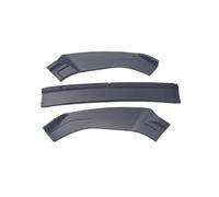 Spoiler Anteriore Auto Per Golf 7 7.5 MK7 MK7.5 GTI GTD R Per 2012-2020 Maxton Stile Paraurti Anteriore Splitter Labbro Diffusore body Kit Spoiler Guardia