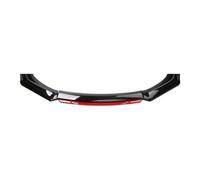 Spoiler Anteriore Auto per Kia EV9 EV9 GT-Line 2023 2024 2025 Frontali Spoiler per Labbro del Paraurti Lip Splitter Canard Protector Bodykit Accessori,A