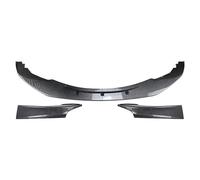 Spoiler Anteriore Auto Per la Serie 1 F20 F21 2012-2014 M Per Lo Sport Stile Canard Copertura Trim Splitter Paraurti Anteriore Labbro Diffusore Spoiler kit corpo vettura