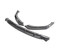 Spoiler Anteriore Auto Per la Serie 5 G30 G31 520i 530i 540i 2017-2020 Auto Paraurti Anteriore Lip Spoiler Splitter Diffusore bodykit Tuning Grembiule