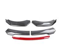 Spoiler Anteriore Auto Per Land Range Per Rover Sport 2014-2022 Auto Paraurti Anteriore Corpo Spolier Labbro Mento Diffusore Splitter Diga D'aria Kit protezione Protezione