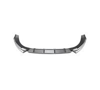 Spoiler Anteriore Auto Per Q5 FY Per Sline 2020-2024 Paraurti Anteriore Diffusore Spoiler Splitter Labbro Diffusore(Guardia in fibra di carbonio)