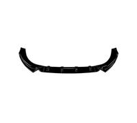 Spoiler Anteriore Auto Per Q5 FY Per Sline 2020-2024 Paraurti Anteriore Diffusore Spoiler Splitter Labbro Diffusore(Nero lucido)