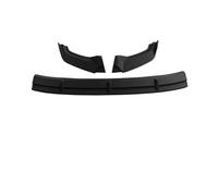 Spoiler Anteriore Auto Per Tiguan L 2017-2020 Auto Paraurti Anteriore Spoiler Pala Anteriore Lip Splitter Diffusore PP Proteggere Body Kit Decorazione Esterna