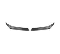 Spoiler Anteriore Auto Q50 2014-2023 Diffusore Paraurti Posteriore Lato Splitter Copertura Gloss Nero/Fibra di Carbonio Look Boot Spoiler Piastra Protezione kit
