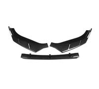 Spoiler Anteriore Auto Splitter per CHANGAN CS75 Plus Paraurti anteriore Spoiler Gonne Labbro 2020 2021 2022 Superficie in carbonio Body Kit Accessori retrofit
