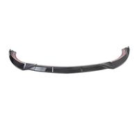 Spoiler Anteriore Auto Spoiler per paraurti anteriore per W213 Classe E berlina 4 porte Sport 2017 2018 2019 Look in fibra di carbonio/nero lucido Splitter
