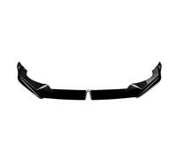 Spoiler Anteriore Auto Spoiler per paraurti anteriore per X5 G05 LCI M per lo sport 2023-2024 Look in fibra carbonio/nero lucido Kit lama di protezione splitter inferiore