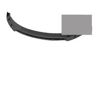 Spoiler Anteriore Auto Stampa in fibra di carbonio Paraurti anteriore Lip Gloss Nero Mento Spoiler per BYD BIYADI Costruisci il tuo sogno Sigillo 2020-2024