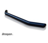 Spoiler Anteriore Barra Per Opel Mokka 2013+ Paraurti Mento Spinta Acciaio -