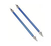 Spoiler Anteriore Barra Supporto Per Tirante E Splitter Per Paraurti Anteriore Universale Per VW Per Golf 6 MK6 Per GTD Per GTI 2009-2013 Per Rline(15cm Blue)