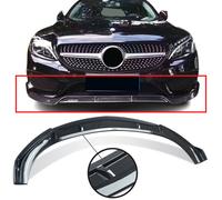 Spoiler Anteriore Compatibile Con MERCEDES E-Class W213, Aspetto, Carbonio