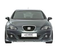 Spoiler anteriore compatibile con Seat Leon 1P 2009- escl. FR/Cupra (ABS)