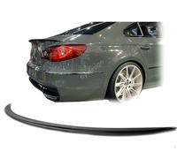 Lip Spoiler Posteriore Adatto A per VW Cc Passat Slim Design Non Verniciato
