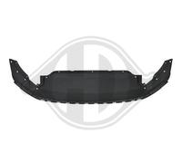SPOILER ANTERIORE COMPATIBILE CON VW POLO, BUMPS ANTERIORI ACCESSORI 17-21