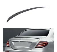 Spoiler Anteriore Compatibile Per Mercedes E-Class W213 Spoiler NERO Verniciato