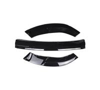 Spoiler Anteriore Con Diffusore E Labbro Nero Lucido Per VW Per Caddy Mk4 2K Per Maxi/per Life 2015-2020 Facelift Standard Bodykit