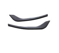 Spoiler Anteriore Copertura Protettiva Per Fendinebbia Labbro Diffusore | Anteriori Migliori Offerte Per Telaio Wind Gauge Spoiler Laterale Per VW Golf 8 MK8 Per GTI Per Line(B Gray)