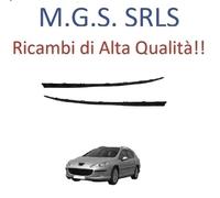 SPOILER ANTERIORE DESTRO+SINISTRO PEUGEOT 407 SW (2004>2008)