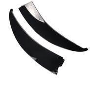 Spoiler Anteriore Diffusore Spoiler Paraurti Anteriore MP Style Gloss Per BMW E90 E91 E92 E93 M3 M3CRT 2005-2013 Bodykit Tuning(Gloss Black)