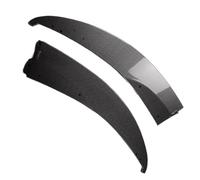 Spoiler Anteriore Diffusore Spoiler Paraurti Anteriore MP Style Gloss Per BMW E90 E91 E92 E93 M3 M3CRT 2005-2013 Bodykit Tuning(Carbon Look)