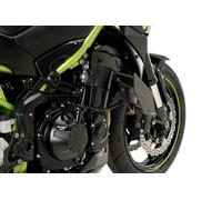 Spoiler Anteriore Downforce PUIG - Nero Moto Stradale 20284N 561-20284BK