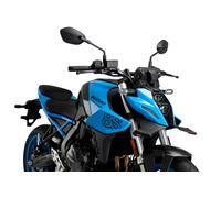 Spoiler Anteriore Downforce PUIG - Nero Opaco Moto Stradale 21704J