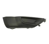 Spoiler anteriore Dx nero 5511-00-3750226P BLIC per MITSUBISHI OUTLANDER II