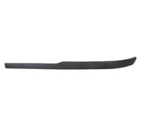 Spoiler anteriore Dx nero 5511-00-5051222Q BLIC per OPEL ASTRA G Hatchback