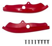 Spoiler anteriore for auto 2x Diffusore for kit corpo striscia di protezione for labbro del paraurti anteriore