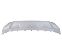 Spoiler anteriore grigio 5511-00-0052223P BLIC per AUDI Q7 Q7 Van
