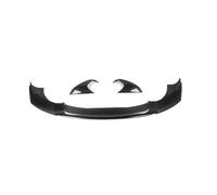 Spoiler anteriore in fibra di carbonio compatibile con Maserati Ghibli 2014 2015 2016 2017 for paraurti anteriore di auto d'epoca, facile da installare, rivestimento for paraurti in fibra di carbonio.