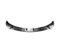 Spoiler Anteriore Inferiore per Auto, Labbro Splitter, diffusore, deflettore, Protezione Compatibile con BMW F10 Serie 5 2011-2014 Standard Edition (Aspetto Carbonio)