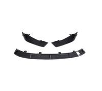 Spoiler Anteriore Inferiore Per BYD Per SONG MAX 2017-2019 Paraurti Anteriore Auto Labbro Splitter Diffusore Spoiler Parte Esterna Protezione(Carbon Look)