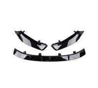 Spoiler Anteriore Inferiore Per BYD Per SONG MAX 2017-2019 Paraurti Anteriore Auto Labbro Splitter Diffusore Spoiler Parte Esterna Protezione(Glossy black)