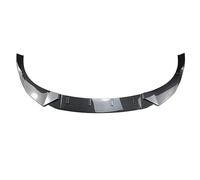 Spoiler anteriore Kit Protezione Per Paraurti Anteriore, Spoiler, Labbro, Splitter Inferiore, Nero Lucido, Per Hyundai I30N MK3 2017-2019