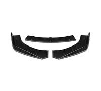 Spoiler Anteriore Labbro Anteriore Separatore Parti Per Spirior 2009 2010 2011 (non Applicabile Al 2012) Per Acura TSX ABS(Carbon fiber pattern)