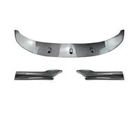 Spoiler anteriore LABBRO PARAURTI ANTERIORE AUTO SPOILER ANTERIORE INFERIORE LABBRO PARAURTI Per BMW Serie 5 F10 F11 520 523 525 535 2011-2017(Aspetto in fibra di carbonio)