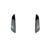 Spoiler Anteriore/labbro Paraurti Con Griglia Di Ventilazione Per W206 S206 C200 C300 C43 AMG 2019-2023+(2Pcs Gloss Black)