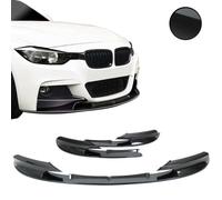 Spoiler Anteriore Lip Carbon Optik 2 Pezzi - Frontspoilerlippe
