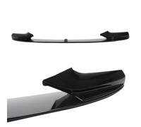 Spoiler Anteriore Lip Spoiler Adatto Per BMW 5 Serie F10 F11 Nero Lucido ABE