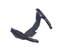 Spoiler Anteriore Moto Accessori Moto Passeggero Posteriore Per Sedile Grab Handle Bar Per Keeway Per RKF125 Per RKF 125 Hand Grip Rail Braccioli(A Black)