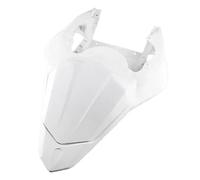Spoiler Anteriore Moto Alettone Moto Kit carenatura Posteriore per Moto in ABS Non Verniciato, Bianco, Adatto per Yamaha YZF R6 2006-2007