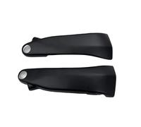 Spoiler Anteriore Moto Alettone Moto Passend für Ducati Panigale V4 V4S V4R Streetfighter V4 V4S 2018-2023 Vollcarbon-Seitenteile Rahmenabdeckungen(Matte Black)