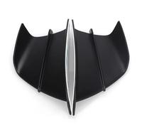 Spoiler anteriore moto Kit Spoiler Aerodinamico Winglet Per Moto Per YZF R1 Per R1M RS1 R3 R6 R6S R25 R125 125R Per YZF600R Per YZF750R Spoiler Anteriori Naked Downforce(Stile A.)