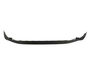 Spoiler anteriore nero 5511-00-2565226P BLIC per FORD FIESTA VI FIESTA VI Van
