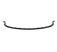 Spoiler anteriore nero 5511-00-5034220P BLIC per OPEL MOKKA / MOKKA X